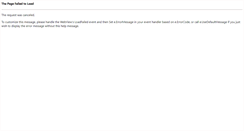 Desktop Screenshot of morc.info